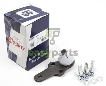 Опора кульова (передня/знизу) Ford Focus 98-04 Solgy 203030