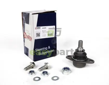 Опора кульова (передня/знизу) BMW X5 (E53) 00- Solgy 203059