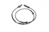 Датчик ABS (передній) BMW 5 (F10/F18)/7 (F01-F04) 08- (L=988mm) TEXTAR 45015400 (фото 5)