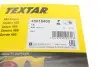 Фото 6 - датчик ABS TEXTAR 45016400 Датчик ABS TEXTAR 45016400 (фото 6)