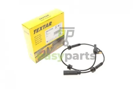 Датчик ABS (передній) BMW 1 (F20/F21)/3 (F30/F80)/4 (F36) 11- (L=615mm) TEXTAR 45019700