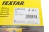 Датчик ABS (передній) (R) MB E-class (W212) 09-16 (L=722mm) TEXTAR 45033200 (фото 6)