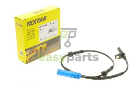 Датчик ABS (передній) BMW X1 (E84) 09-15 (L=741mm) TEXTAR 45134900