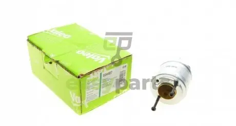 Реле стартера втягуюче Renault Megane/Clio/Scenic 1.6 09- Valeo 594407