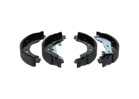 Щоки гальмівні SMART BOSCH 0986487657