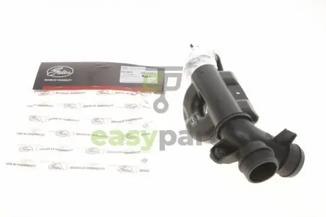 Патрубок турбіни Ford Focus II/Mazda 3 1.6TDCi 04-13 Gates 09-0605