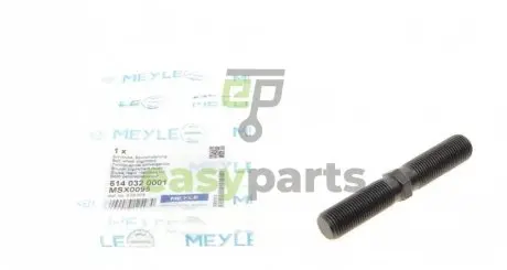 Більше не постачається Шпилька развалу колеса Daewoo Lanos/Nexia 95- (M16x1.5) MEYLE 614 032 0001
