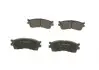 Гальмівні колодки дискові BOSCH 0986494144 (фото 3)