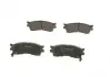 Гальмівні колодки дискові BOSCH 0986494144 (фото 4)