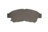 Колодки гальмівні (передні) Toyota Camry 90-02/Corolla 87-02/Rav4 94-00 BOSCH 0986461123 (фото 6)