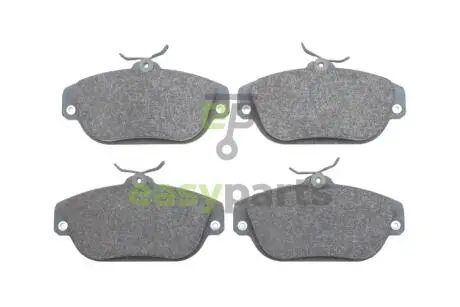 Колодки гальмівні (передні) Volvo S90/V90 97-98/740 84-92/780 86-90/940 90-98/960 90-96 BOSCH 0986424016