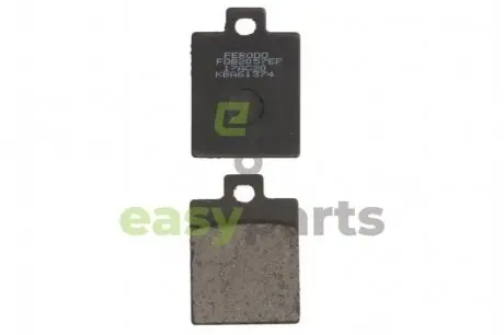 Фото гальмівна колодка FERODO FDB2057EF Гальмівна колодка FERODO FDB2057EF