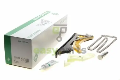 Комплект ланцюга ГРМ BMW 3 (E90)/5 (E60) 07-11 N43 B20 INA 559 0036 10