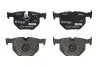 Гальмівні колодки дискові BREMBO P06 033X (фото 1)