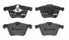 Тормозные колодки дисковые BREMBO P24 077X (фото 1)