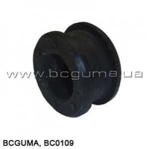Втулка тяги стабилизатора BC GUMA 0109 (фото 1)