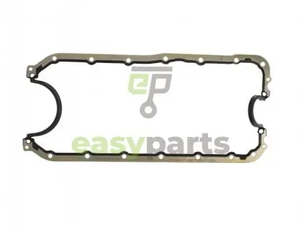 FORD прокладка піддону FIESTA,KA 1,3 95- ELRING 916.261