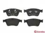 Гальмівні колодки дискові BREMBO P50 105 (фото 2)