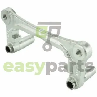 Кронштейн, корпус скоби супорта (8708309998) FEBEST 0477C-NA4R