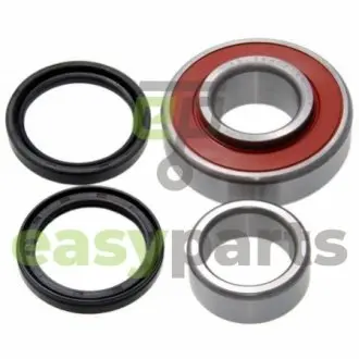 Підшипник привідного вала FEBEST AS-35802126-KIT