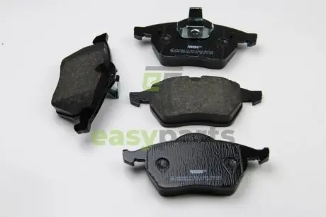Колодки гальмівні передні VECTRA B 2,0-16V/2,5V6 FERODO FDB1068
