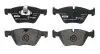 Фото 1 - гальмівні колодки дискові BREMBO P06 036X Гальмівні колодки дискові BREMBO P06 036X (фото 1)