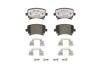 Тормозные колодки дисковые BREMBO P85 095X (фото 2)