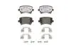 Тормозные колодки дисковые BREMBO P85 095X (фото 2)