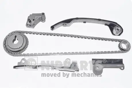 Комплект ланцюг натягувач NIPPARTS N1151012