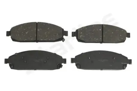 Тормозные колодки дисковые STARLINE BD S541