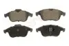 Тормозные колодки дисковые STARLINE BD S573 (фото 1)
