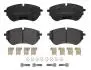 Тормозные колодки дисковые. BREMBO P85 173 (фото 2)
