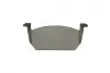 Колодки гальмівні (передні) Audi A1 18-/Seat Leon 12-/Ibiza/VW Polo 17- (Mando) Q+ TEXTAR 2263101 (фото 3)