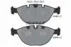Гальмівні колодки BMW X5(E70,F15)/X6(E71,F16) "F "06>> TEXTAR 2344801 (фото 1)