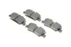 Фото 2 - колодки гальмівні (задні) Mini Mini Cooper/One 13- B36/B37/B46/B47/B48 Q+ TEXTAR 2598001 Колодки гальмівні (задні) Mini Mini Cooper/One 13- B36/B37/B46/B47/B48 Q+ TEXTAR 2598001 (фото 2)