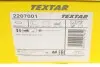 Колодки гальмівні (передні) Jeep Cherokee 13- (Advics) Q+ TEXTAR 2207001 (фото 8)