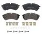 Тормозные колодки дисковые BREMBO P85 169 (фото 2)