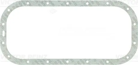 Фото 1 - прокладка піддону картеру VICTOR REINZ 71-12884-20 Прокладка піддону картеру VICTOR REINZ 71-12884-20 (фото 1)