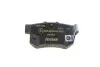 Колодки гальмівні (задні) Honda Accord IV/Civic VI/VII/VIII (Akebono) Q+ TEXTAR 2171901 (фото 2)