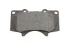Колодки гальмівні (передні) Toyota Land Cruiser/Lexus GX 09- (Sumitomo) TEXTAR 2402403 (фото 9)