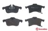 Тормозные колодки дисковые BREMBO P59 089 (фото 2)