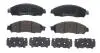 Гальмівнi колодки дискові BREMBO P56 120 (фото 2)