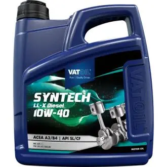 Моторна олива 10W40 VATOIL 50783