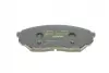 Фото 2 - колодки гальмівні (передні) Hyundai Santa Fe IV/Kia Sorento 2.0-3.3 15- (Mando) Q+ TEXTAR 2237801 Колодки гальмівні (передні) Hyundai Santa Fe IV/Kia Sorento 2.0-3.3 15- (Mando) Q+ TEXTAR 2237801 (фото 2)