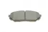 Фото 3 - колодки гальмівні (передні) Hyundai Santa Fe IV/Kia Sorento 2.0-3.3 15- (Mando) Q+ TEXTAR 2237801 Колодки гальмівні (передні) Hyundai Santa Fe IV/Kia Sorento 2.0-3.3 15- (Mando) Q+ TEXTAR 2237801 (фото 3)