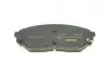 Фото 4 - колодки гальмівні (передні) Hyundai Santa Fe IV/Kia Sorento 2.0-3.3 15- (Mando) Q+ TEXTAR 2237801 Колодки гальмівні (передні) Hyundai Santa Fe IV/Kia Sorento 2.0-3.3 15- (Mando) Q+ TEXTAR 2237801 (фото 4)