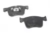 Колодки гальмівні (передні) Citroen C4 Picasso/Grand Picasso/Peugeot 308 13- (Teves) Q+ TEXTAR 2583401 (фото 2)