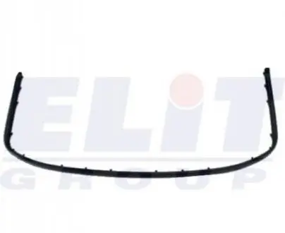 Накладка заднего бампера ELIT 1U6807423BT