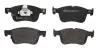 Тормозные колодки дисковые BREMBO P24 218 (фото 2)