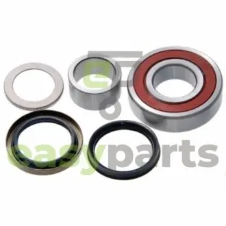 ПОДШИПНИК ШАРИКОВЫЙ ЗАДН ПОЛУОСИ FEBEST AS-327219KIT